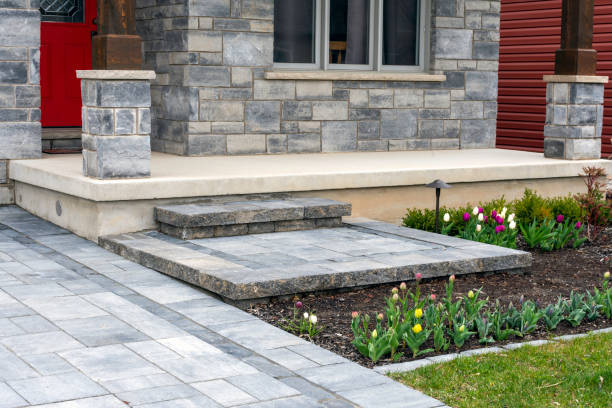 Best Concrete Paver Driveway  in Smithville, NJ